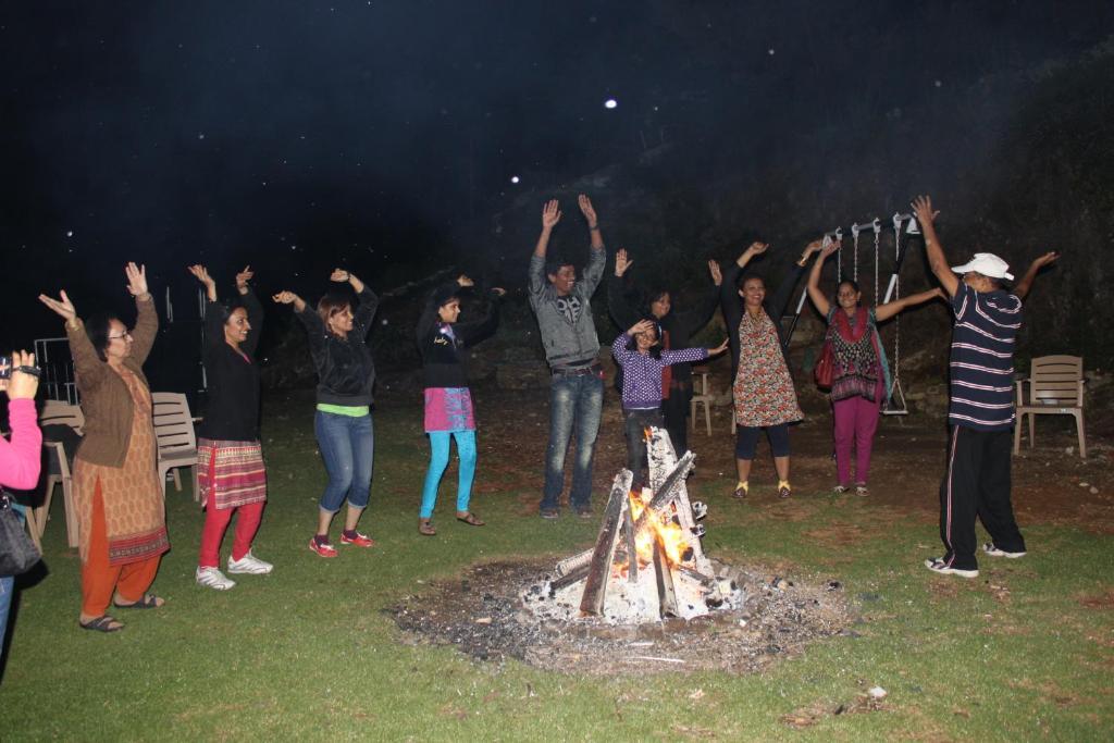Country Club Valley Vista Tamilnadu - Tamilnadu - Kodaikanal Extérieur photo