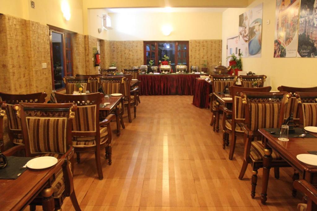 Country Club Valley Vista Tamilnadu - Tamilnadu - Kodaikanal Extérieur photo