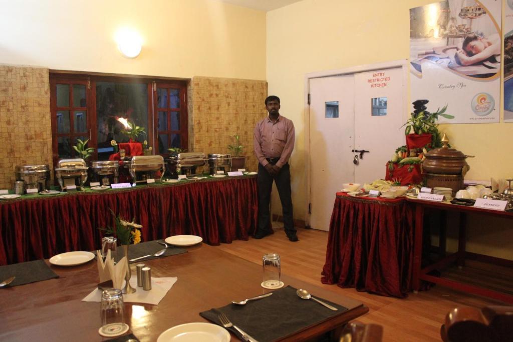 Country Club Valley Vista Tamilnadu - Tamilnadu - Kodaikanal Extérieur photo