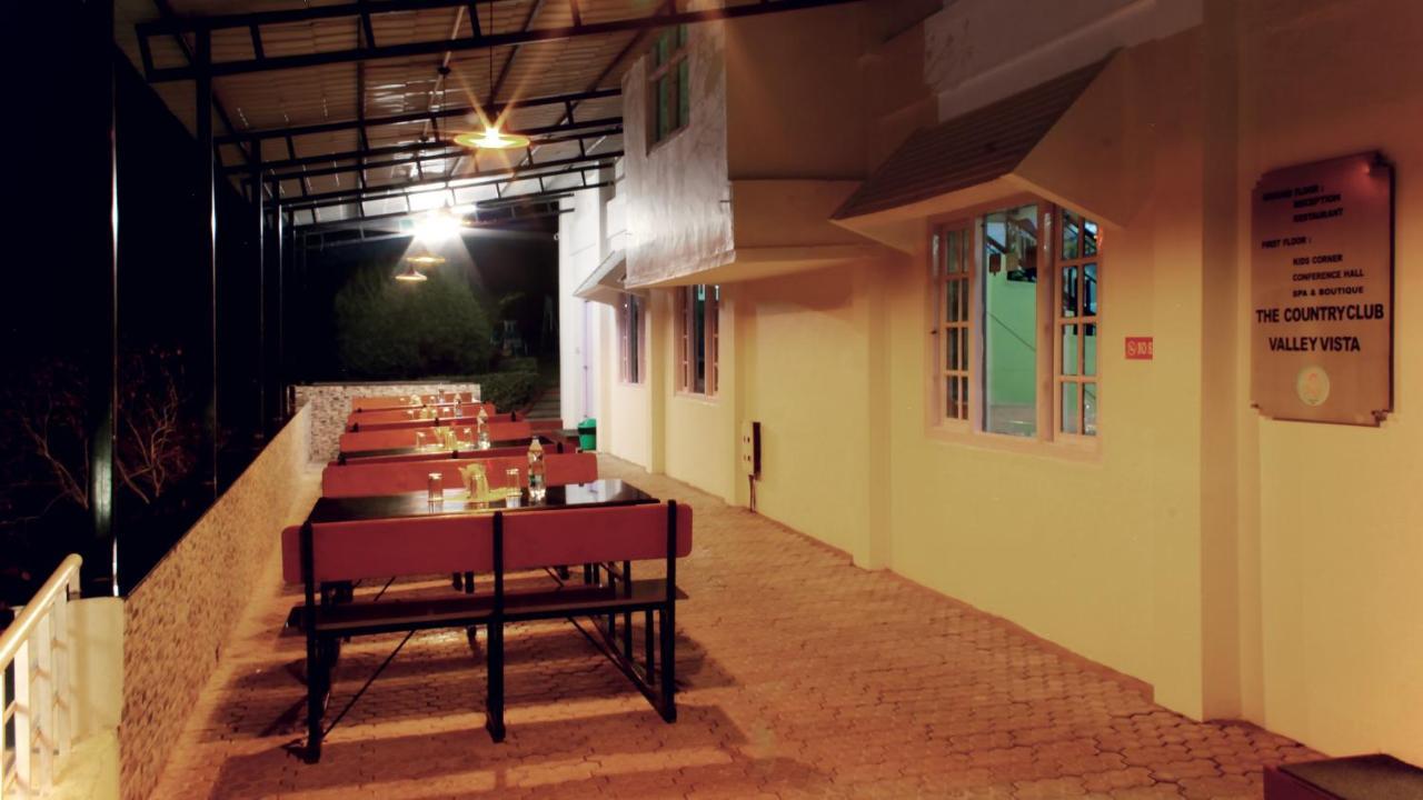 Country Club Valley Vista Tamilnadu - Tamilnadu - Kodaikanal Extérieur photo