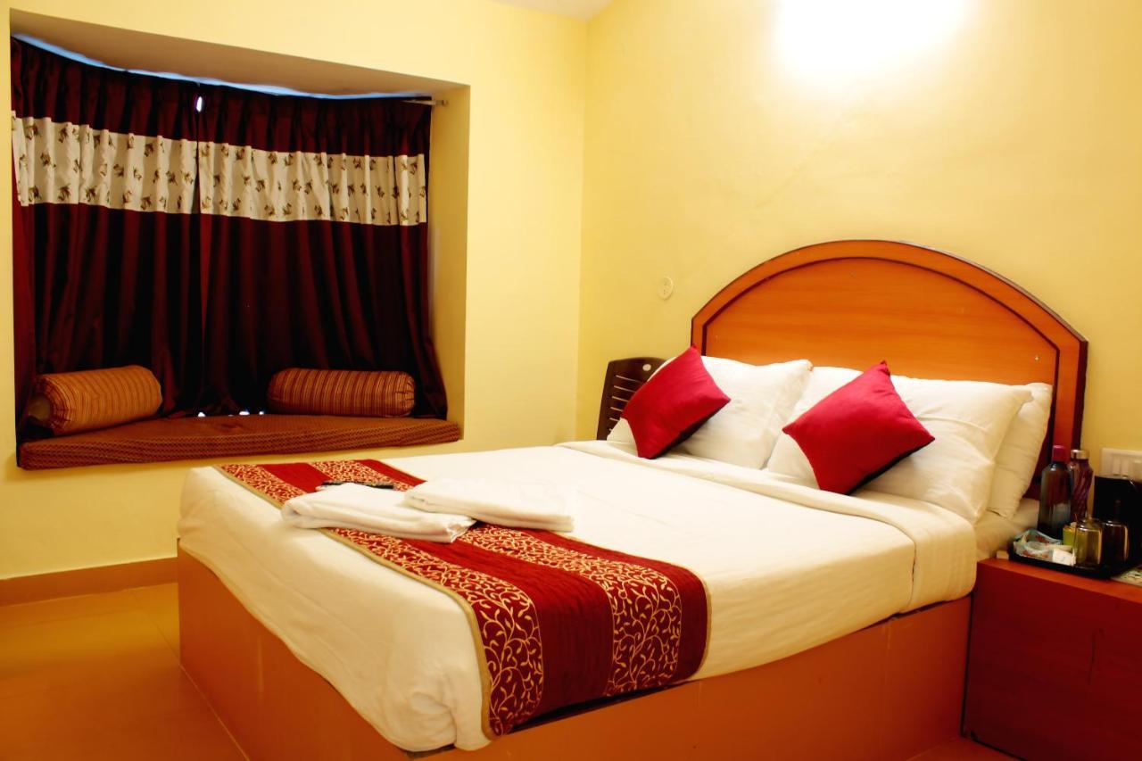 Country Club Valley Vista Tamilnadu - Tamilnadu - Kodaikanal Extérieur photo