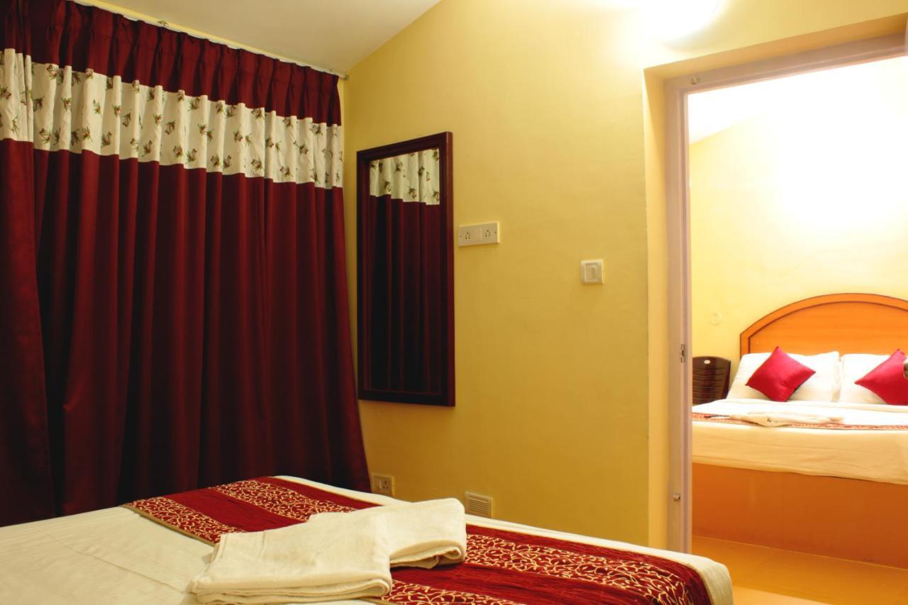 Country Club Valley Vista Tamilnadu - Tamilnadu - Kodaikanal Extérieur photo