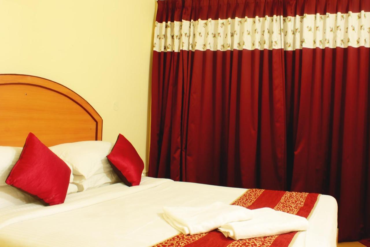 Country Club Valley Vista Tamilnadu - Tamilnadu - Kodaikanal Extérieur photo