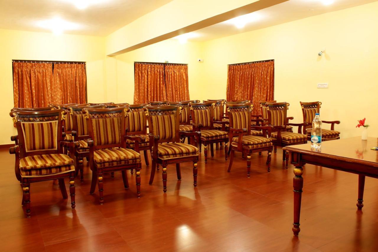Country Club Valley Vista Tamilnadu - Tamilnadu - Kodaikanal Extérieur photo