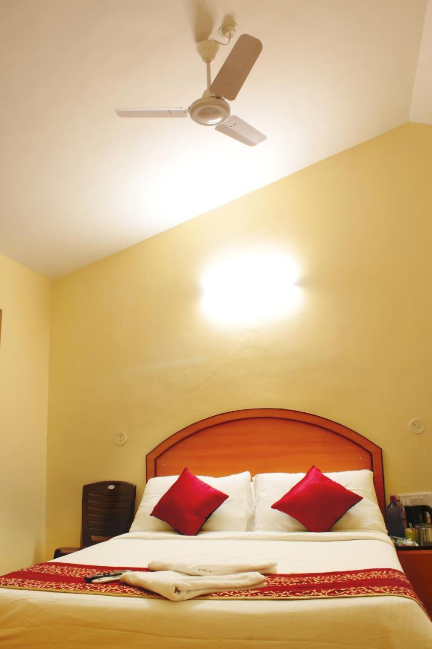 Country Club Valley Vista Tamilnadu - Tamilnadu - Kodaikanal Extérieur photo