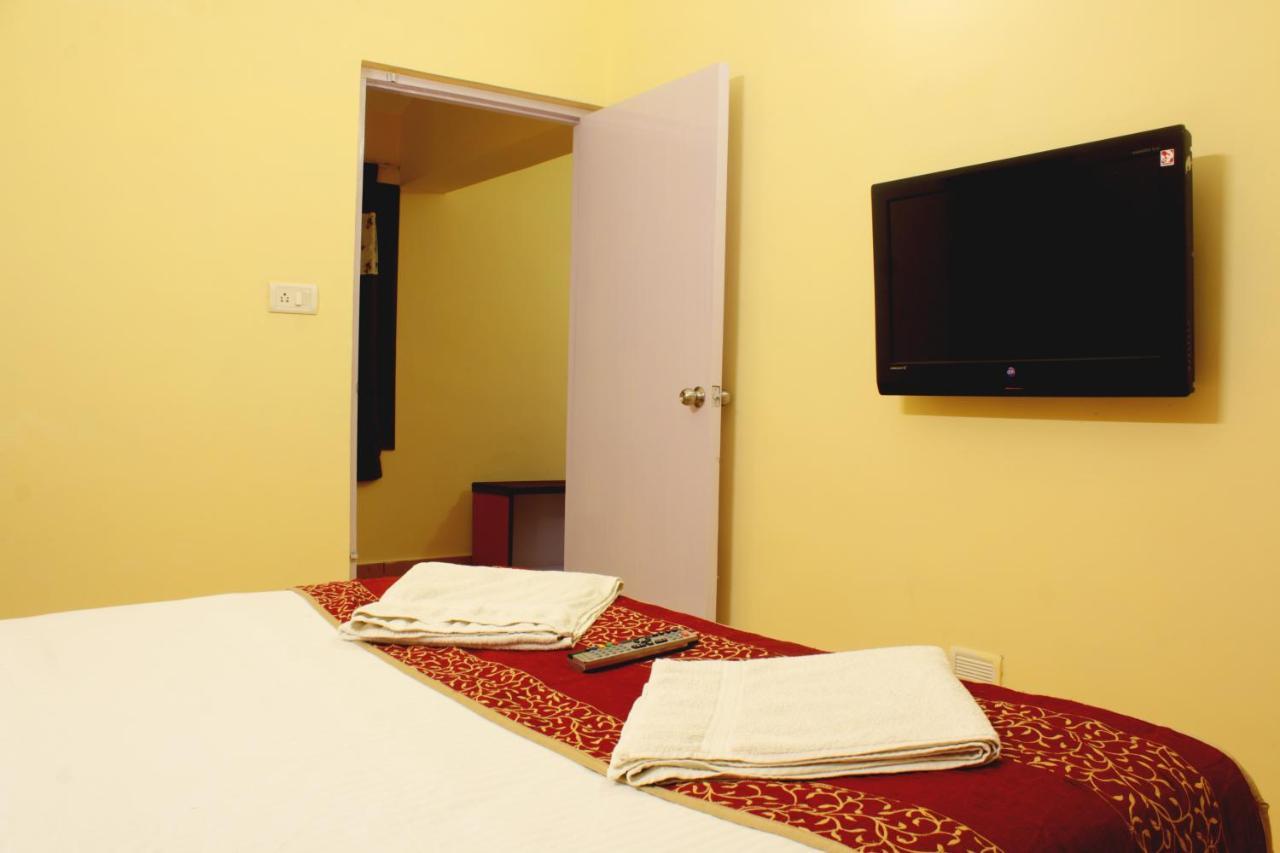 Country Club Valley Vista Tamilnadu - Tamilnadu - Kodaikanal Extérieur photo