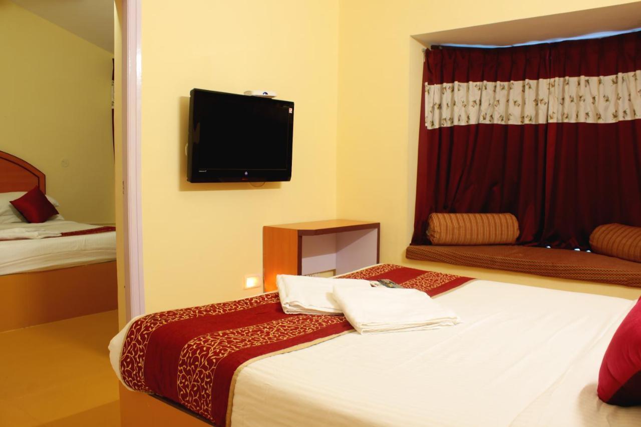 Country Club Valley Vista Tamilnadu - Tamilnadu - Kodaikanal Extérieur photo