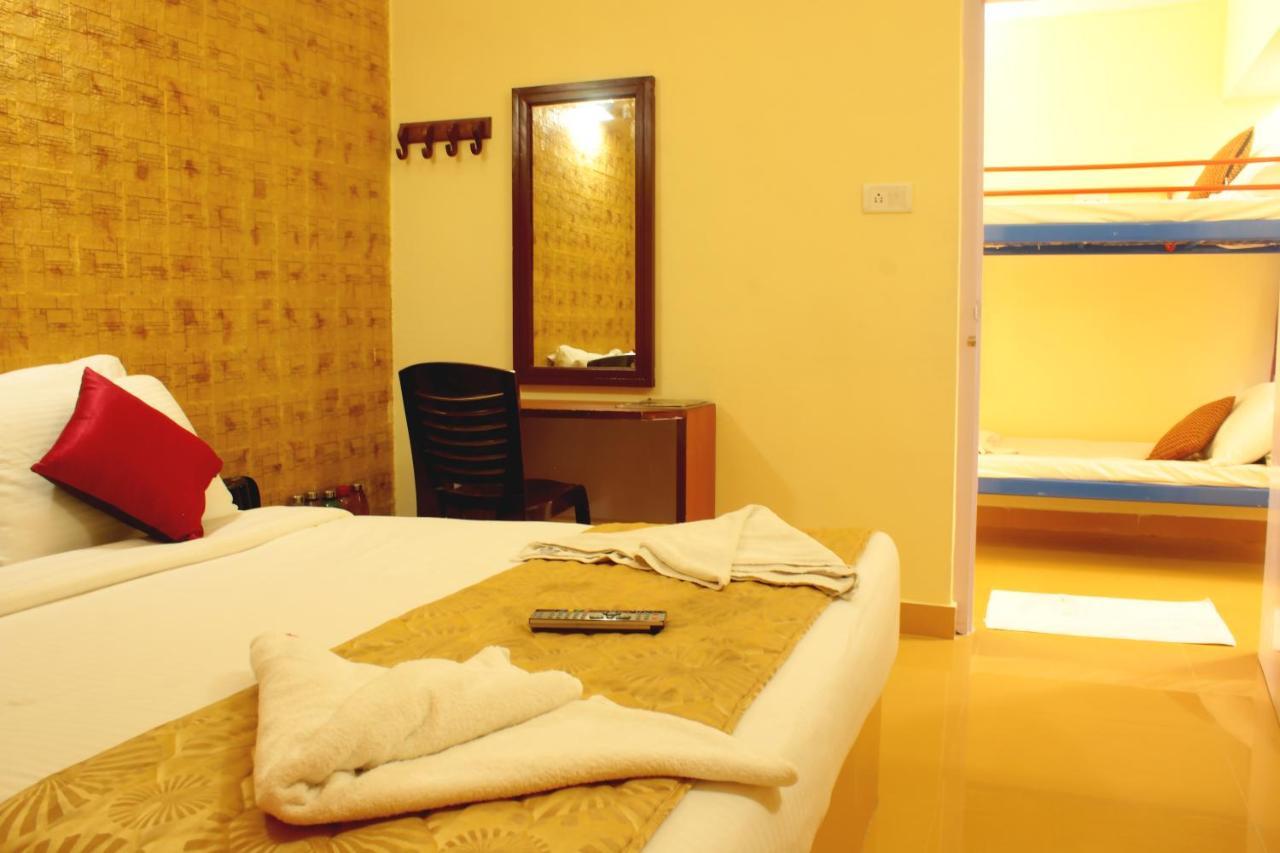 Country Club Valley Vista Tamilnadu - Tamilnadu - Kodaikanal Extérieur photo