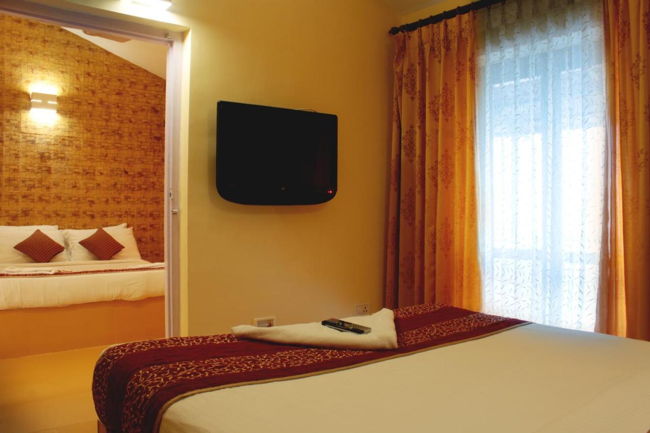 Country Club Valley Vista Tamilnadu - Tamilnadu - Kodaikanal Extérieur photo