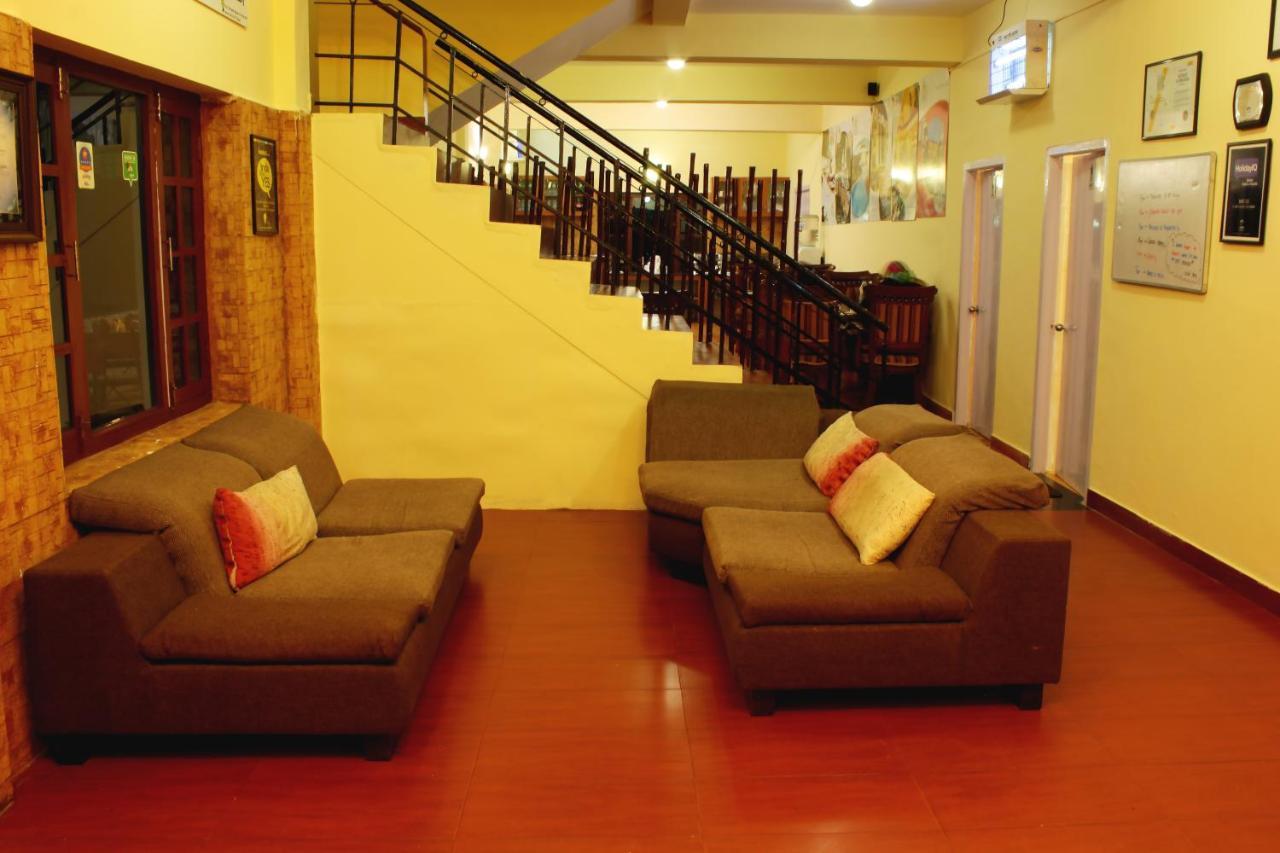 Country Club Valley Vista Tamilnadu - Tamilnadu - Kodaikanal Extérieur photo