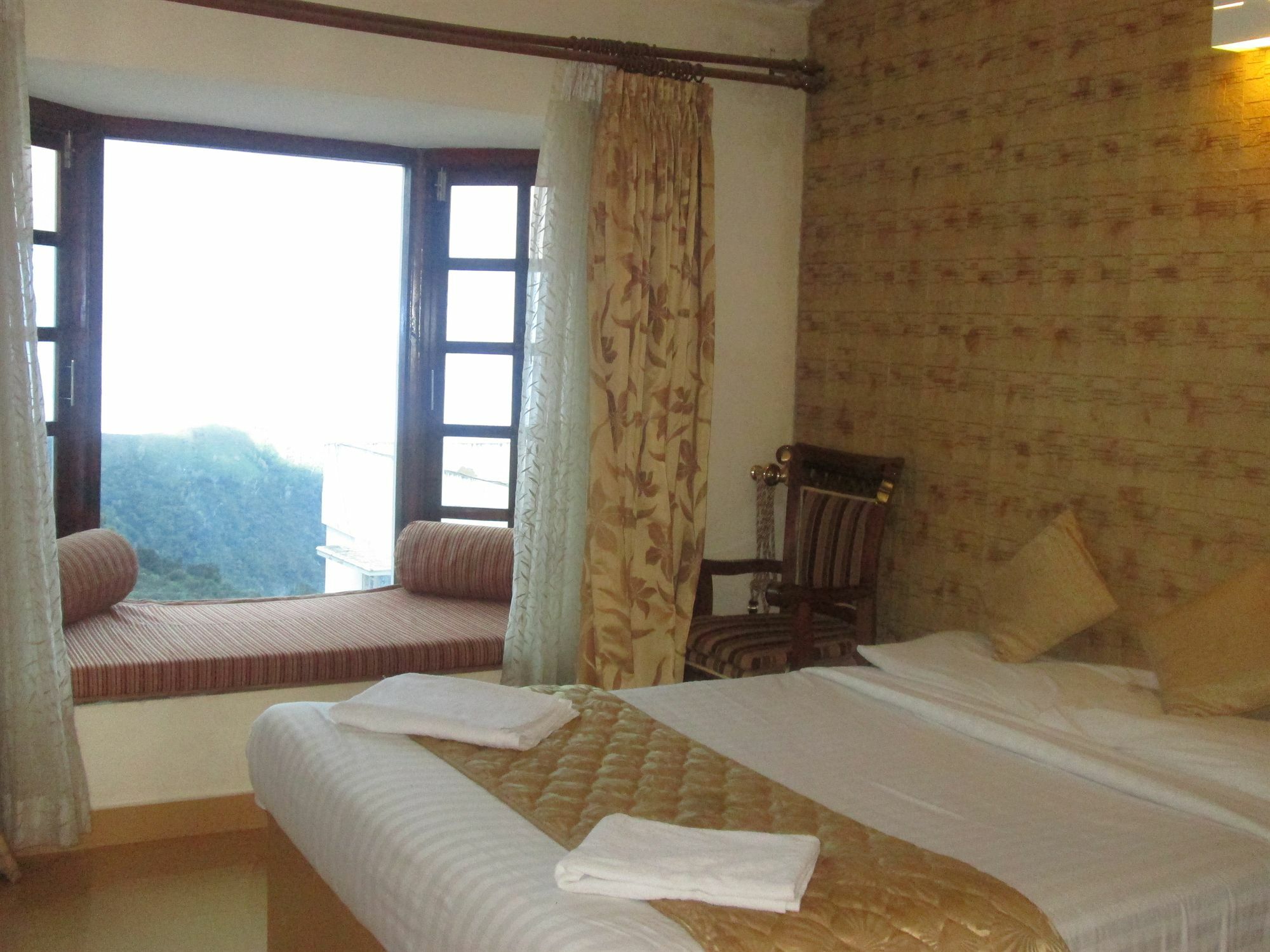 Country Club Valley Vista Tamilnadu - Tamilnadu - Kodaikanal Extérieur photo