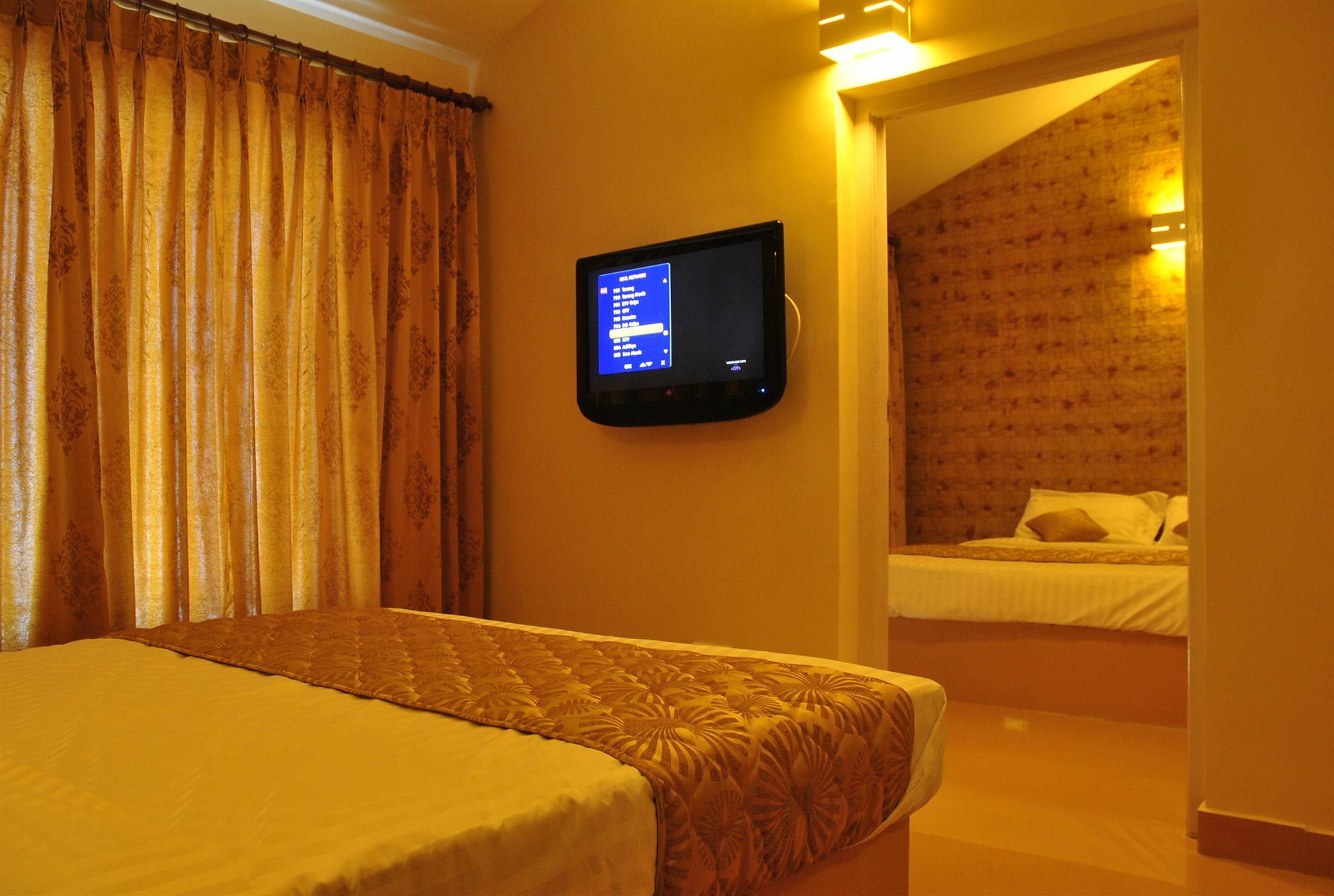 Country Club Valley Vista Tamilnadu - Tamilnadu - Kodaikanal Extérieur photo