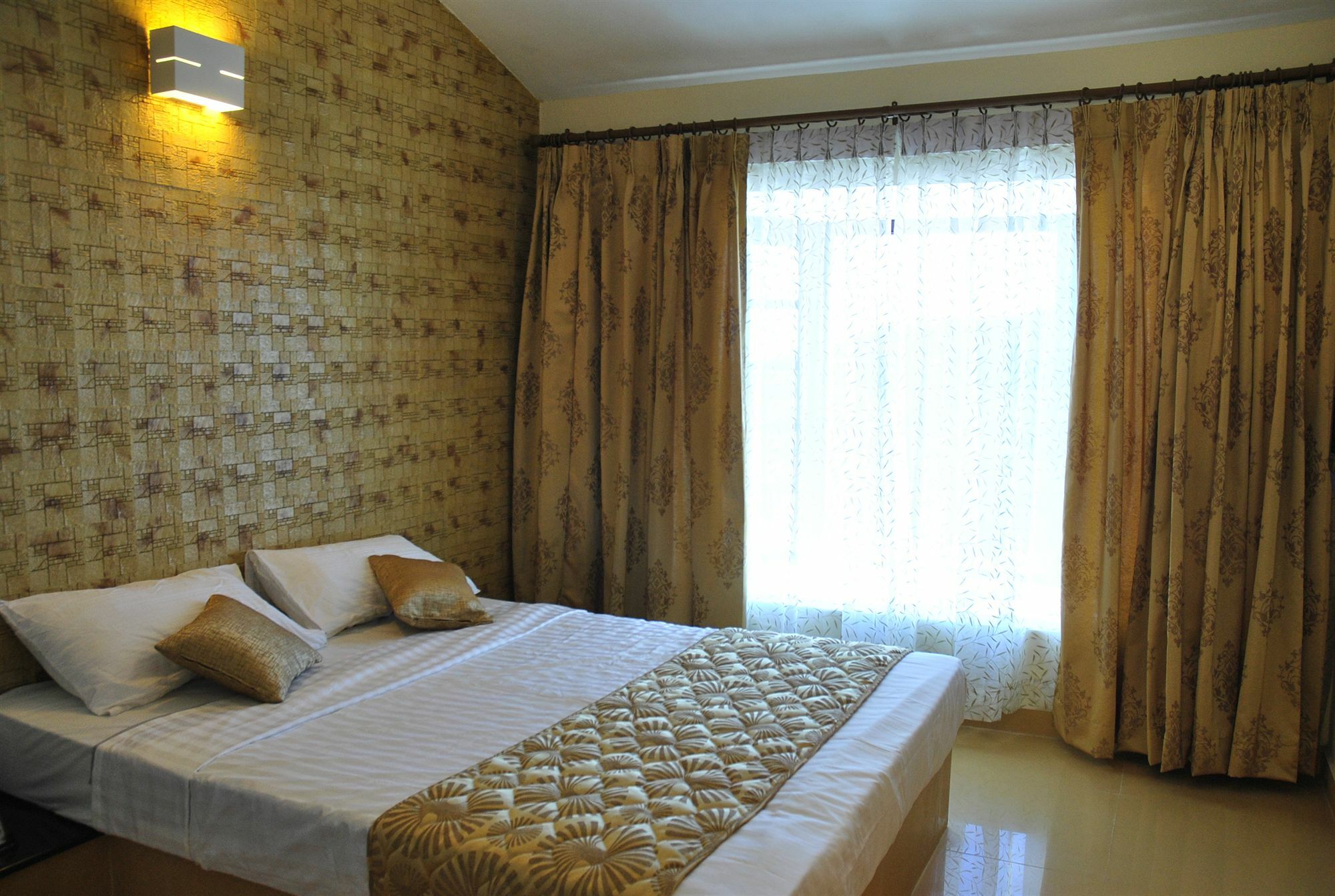 Country Club Valley Vista Tamilnadu - Tamilnadu - Kodaikanal Extérieur photo