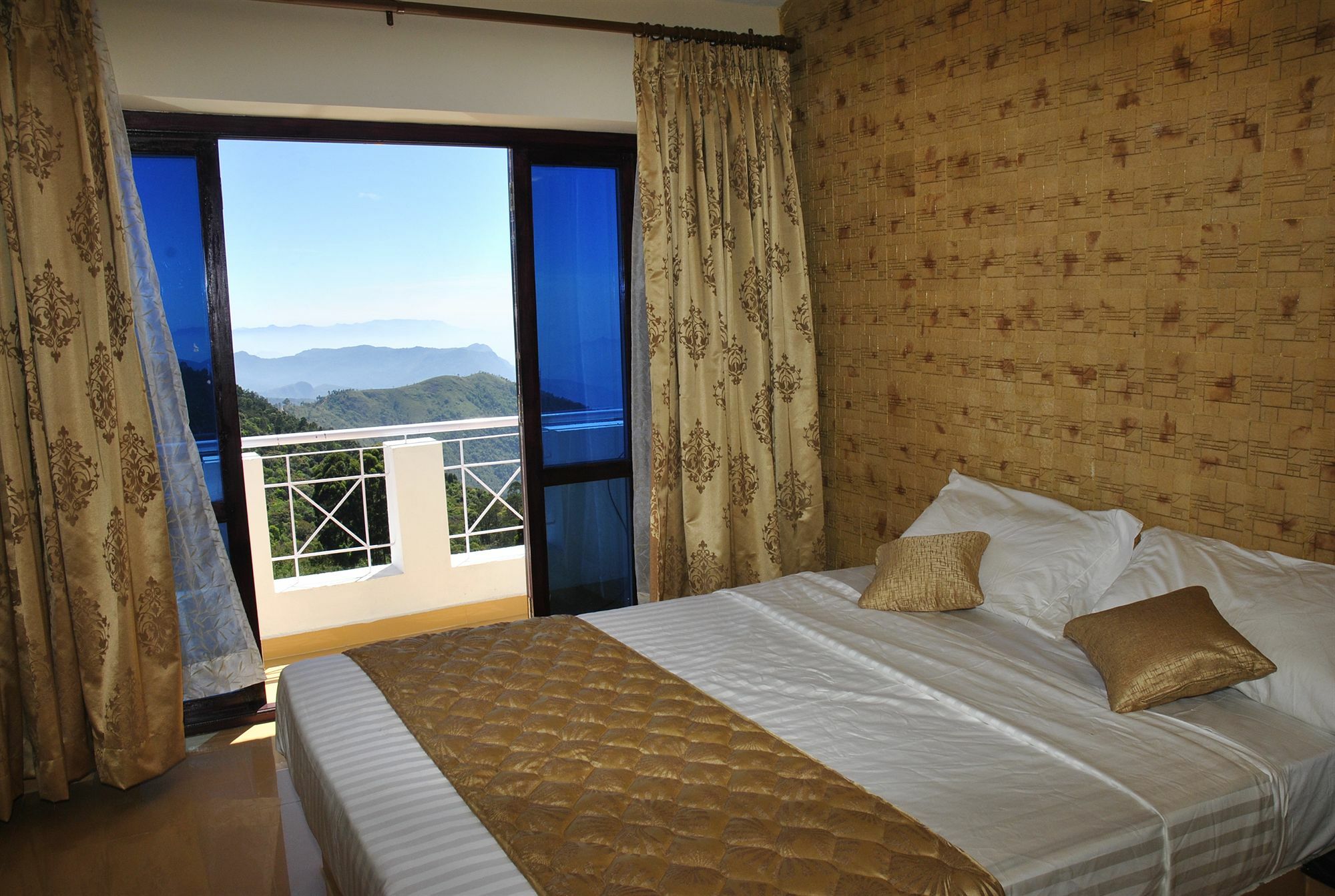 Country Club Valley Vista Tamilnadu - Tamilnadu - Kodaikanal Extérieur photo
