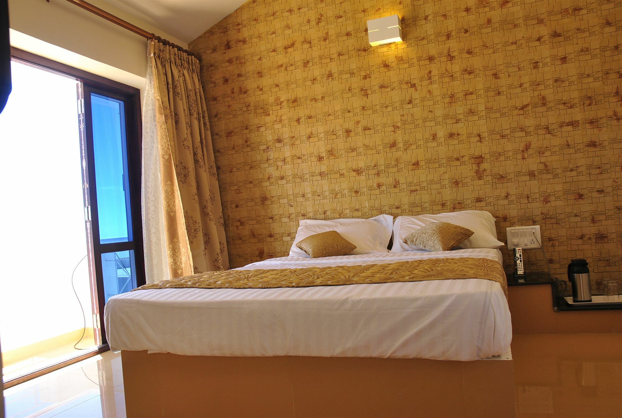 Country Club Valley Vista Tamilnadu - Tamilnadu - Kodaikanal Extérieur photo