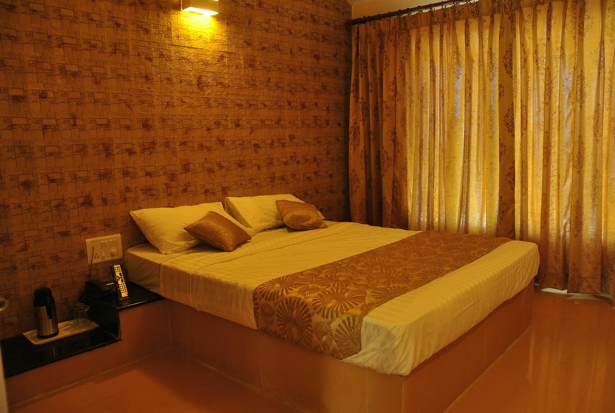 Country Club Valley Vista Tamilnadu - Tamilnadu - Kodaikanal Extérieur photo
